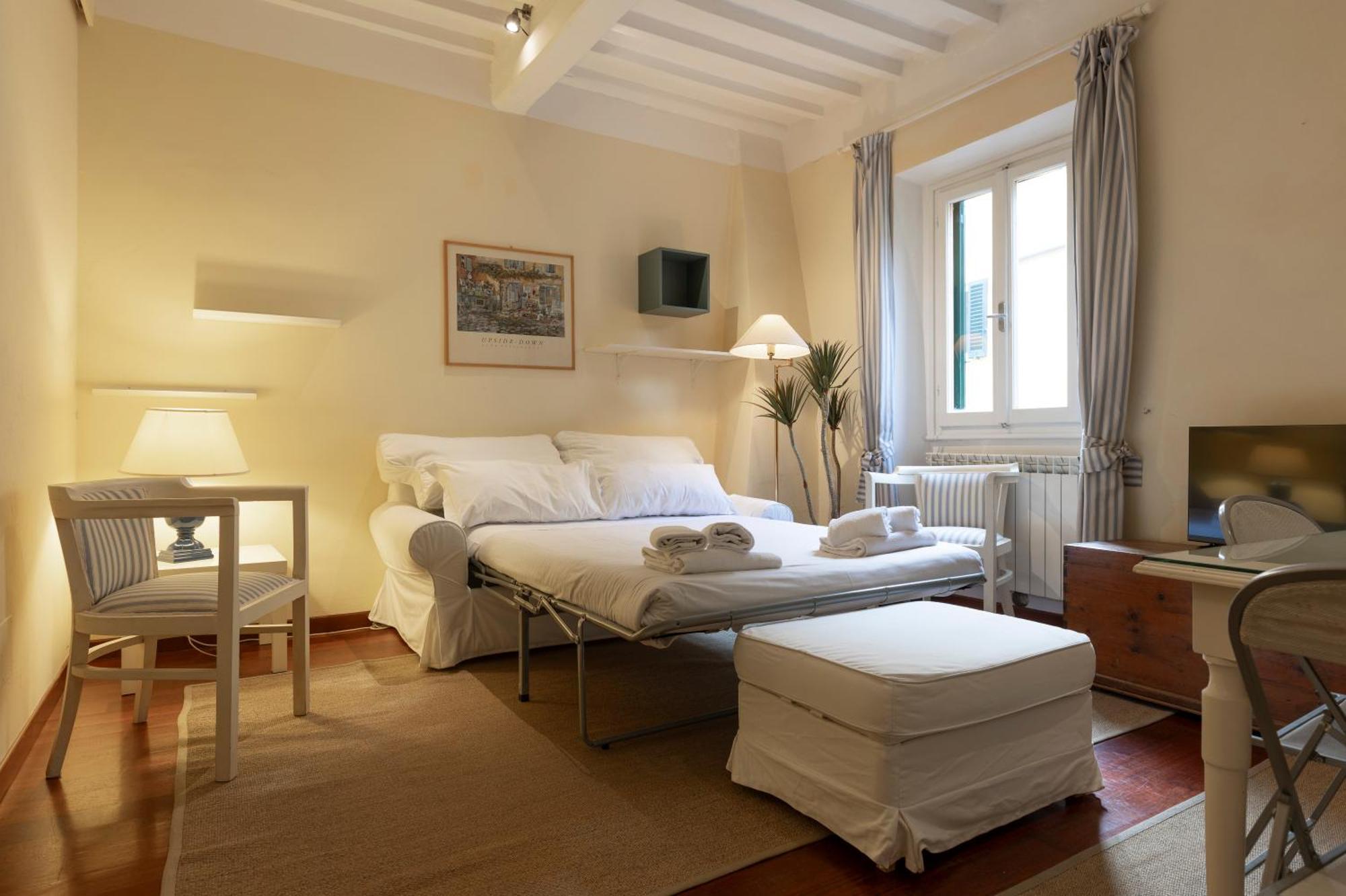 Sweet San Frediano Apartment Florenţa Exterior foto