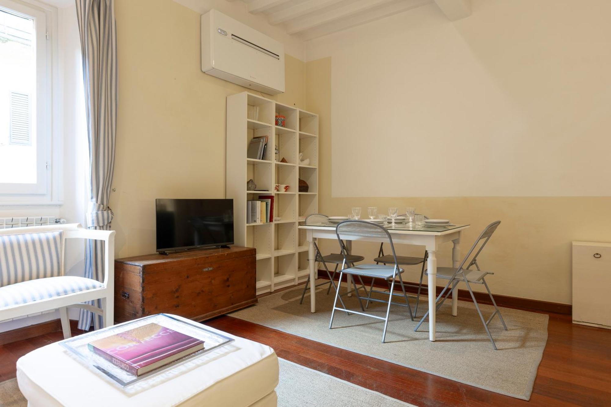 Sweet San Frediano Apartment Florenţa Exterior foto