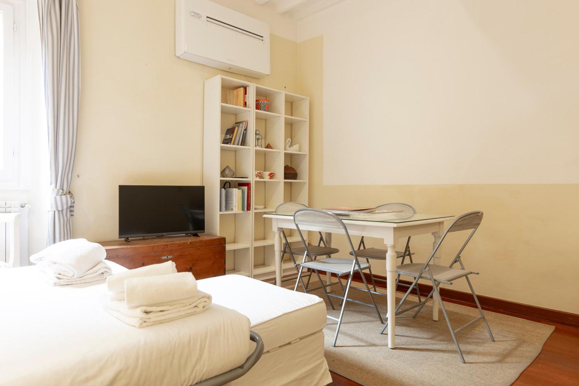 Sweet San Frediano Apartment Florenţa Exterior foto